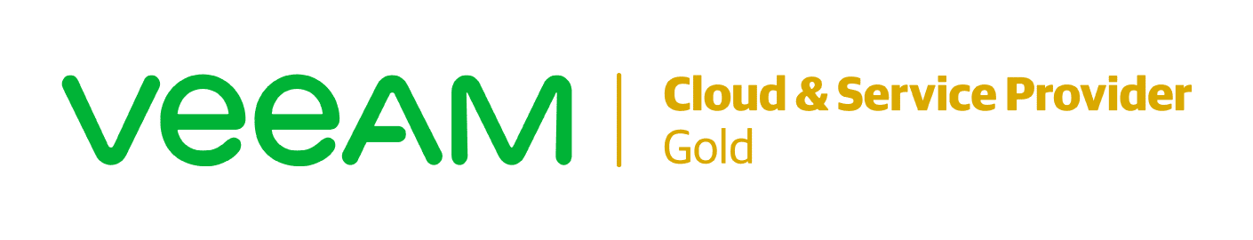 Veeam ProPartner Cloud Service Provider Gold